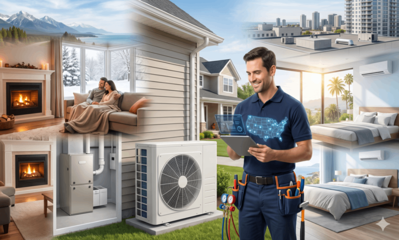 HVAC in Osceola, AR